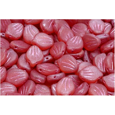 Korálky lístek Peony 4180 (9X12mm)