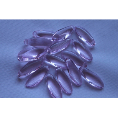 Výprodej Korálky - jazýčky 1978 (17x7)