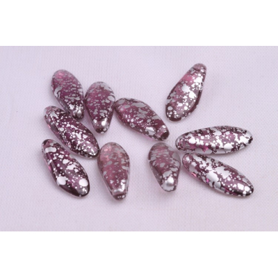 Korálky - jazýčky Exclusive č.328