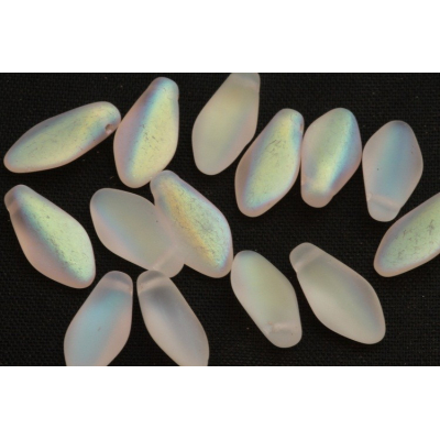 Korálky - jazýčky 3088 (14x7)