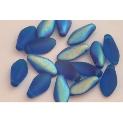 Korálky - jazýčky 3089 (14x7)