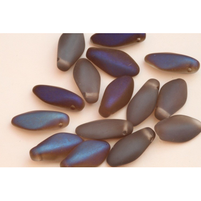 Korálky - jazýčky 3090 (14x7)