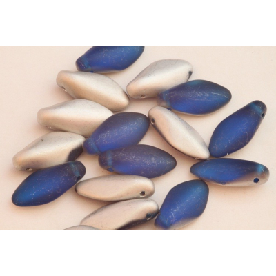 Korálky - jazýčky 3092 (14x7)