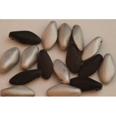 Korálky - jazýčky 3093 (14x7)