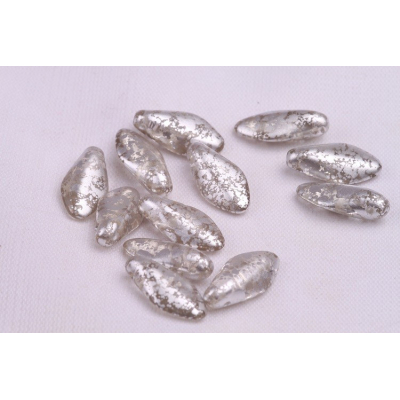 Korálky - jazýčky 333 (14x7)