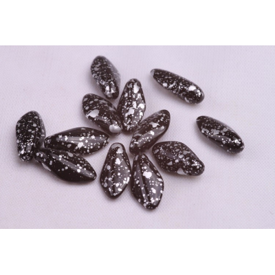 Korálky - jazýčky 339 (14x7)