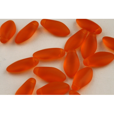 Výprodej Korálky - jazýčky 3292 (14x7)