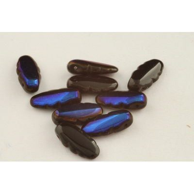 Výprodej Korálky - jazýčky 3284 (6x13)