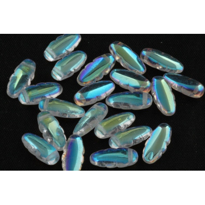 Korálky - jazýčky 3551 (14x6)