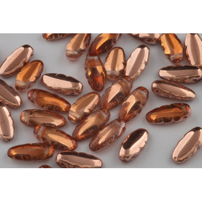 Korálky - jazýčky 3553 (14x6)