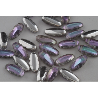 Korálky - jazýčky 3555 (14x6)