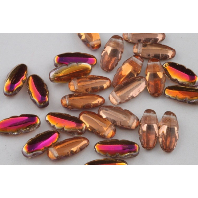 Korálky - jazýčky 3556 (14x6)