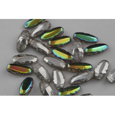 Korálky - jazýčky 3557 (14x6)