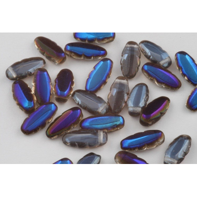 Korálky - jazýčky 3558 (14x6)