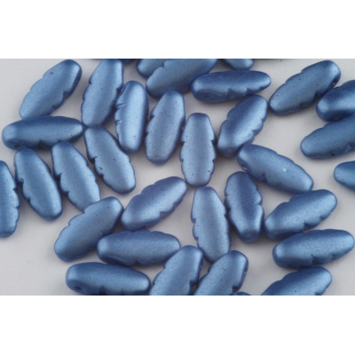 Výprodej Korálky - jazýčky 3906 (14x6)