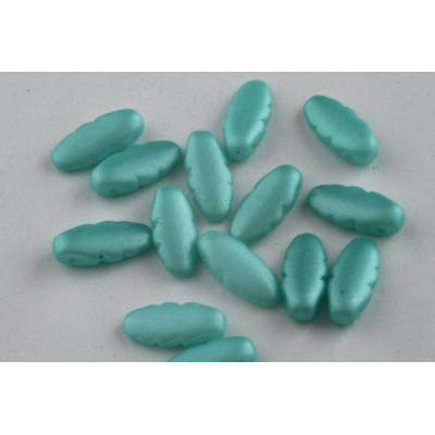 Výprodej Korálky - jazýčky 3910 (14x6)