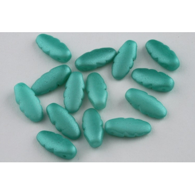 Výprodej Korálky - jazýčky 3911 (14x6)