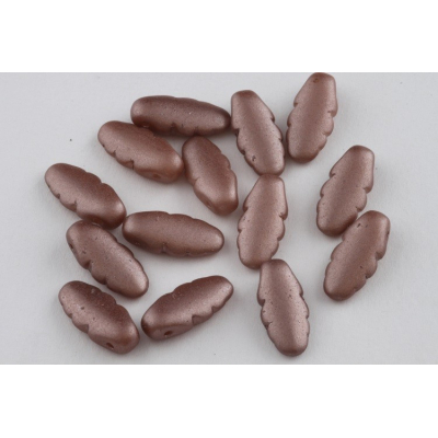 Výprodej Korálky - jazýčky 3913 (14x6)