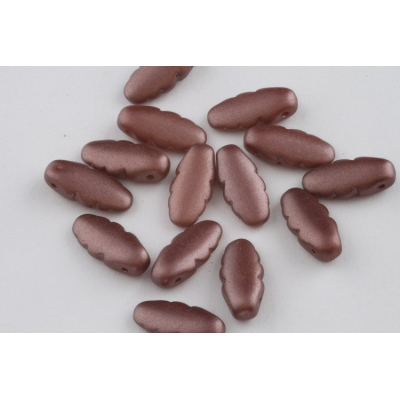 Výprodej Korálky - jazýčky 3914 (14x6)