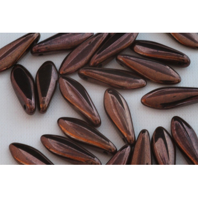 Výprodej Koralky jazýčky č. 2767 (16x5 mm)