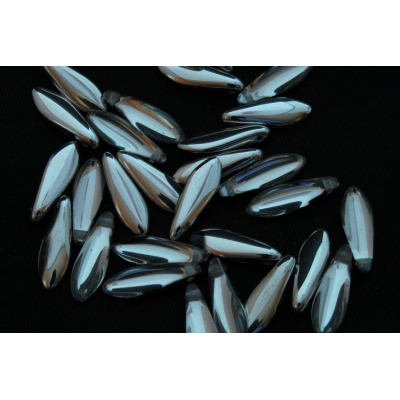 Koralky jazýčky č. 2321 (15x5 mm)