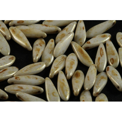 Koralky jazýčky Exclusive č. 179