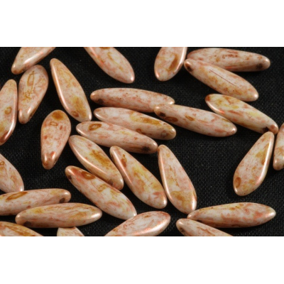 Koralky jazýčky Exclusive č. 180