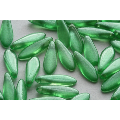 Výprodej Korálky - Jazýčky 3255 (16x5 mm)