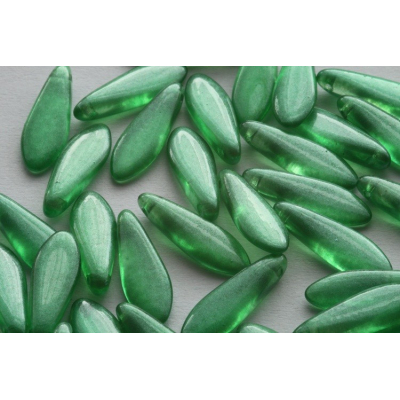 Výprodej Korálky - Jazýčky 3256 (16x5 mm)