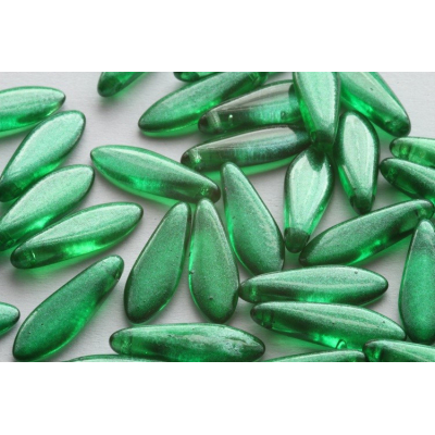 Výprodej Korálky - Jazýčky 3258 (16x5 mm)