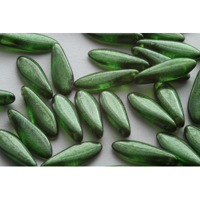 Výprodej Korálky - Jazýčky 3259 (16x5 mm)