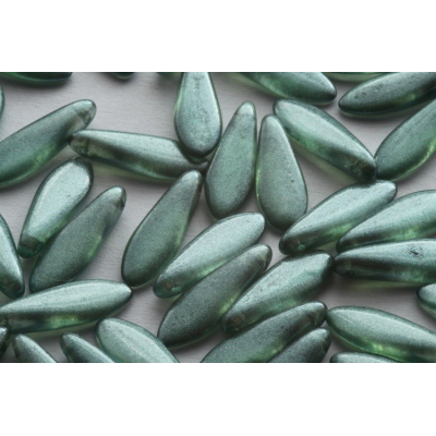 Výprodej Korálky - Jazýčky 3260 (16x5 mm)