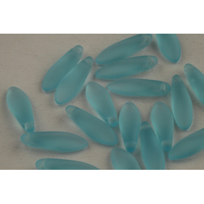 Výprodej Koralky jazýčky č. 3288 (16x5 mm)