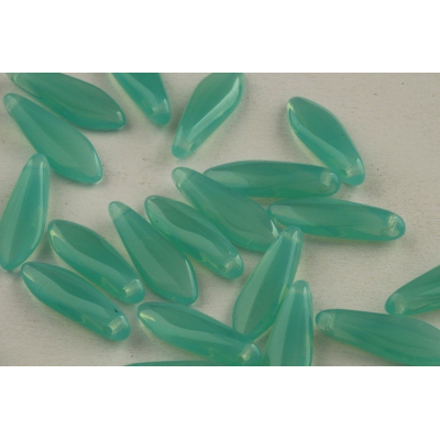 Výprodej Korálky - Jazýčky 3289 (16x5 mm)