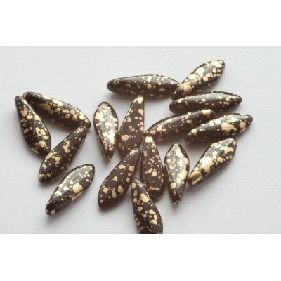 Koralky jazýčky Exclusive č. 258