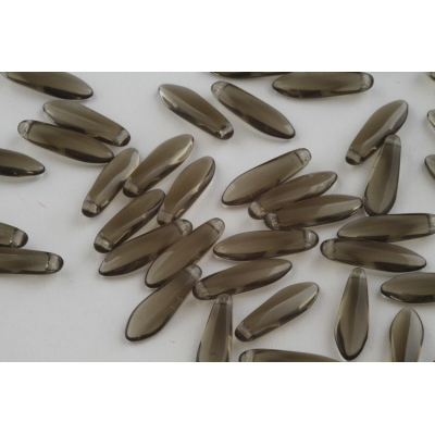 Koralky jazýčky č. 4070 (15x5 mm)