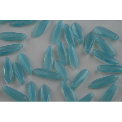 Výprodej Koralky jazýčky č. 4072 (15x5 mm)