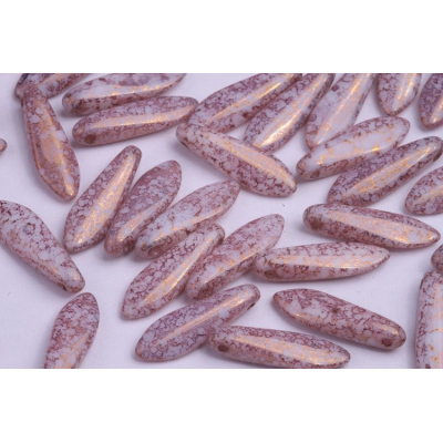 Koralky jazýčky Exclusive č. 321