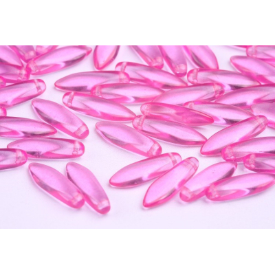 Koralky jazýčky č. 4863 (16x5 mm)