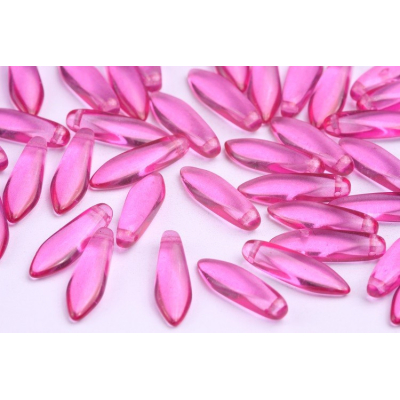 Koralky jazýčky č. 4864 (16x5 mm)