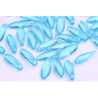 Koralky jazýčky č. 4865 (16x5 mm)