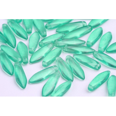 Koralky jazýčky č. 4867 (16x5 mm)