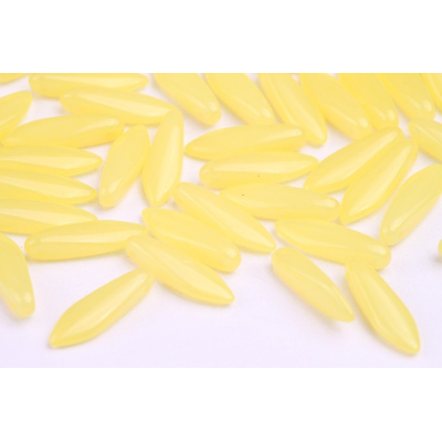 Koralky jazýčky č. 4868 (16x5 mm)