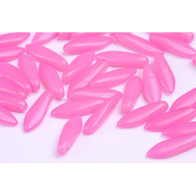 Koralky jazýčky č. 4872 (16x5 mm)