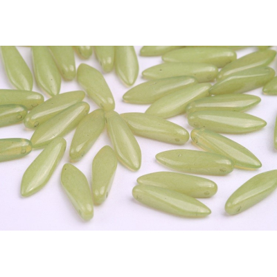 Koralky jazýčky č. 4875 (16x5 mm)