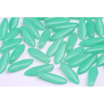 Koralky jazýčky č. 4876 (16x5 mm)