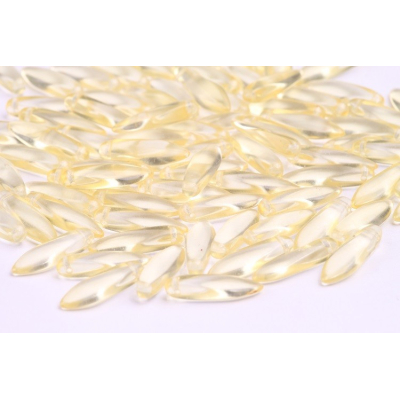 Koralky jazýčky č. 4898 (16x5 mm)