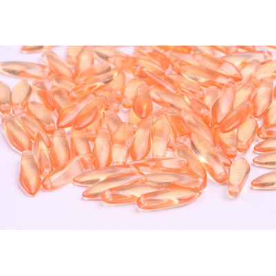 Koralky jazýčky č. 4899 (16x5 mm)