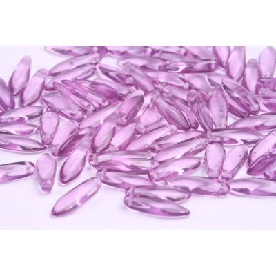 Koralky jazýčky č. 4904 (16x5 mm)