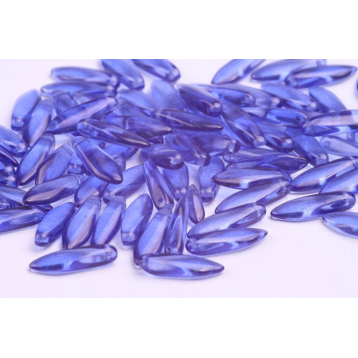 Koralky jazýčky č. 4907 (16x5 mm)